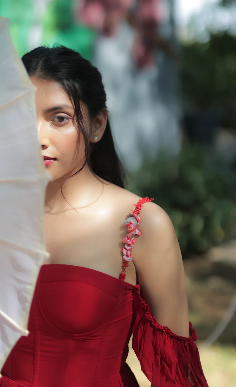 Coral Rush, Strap Crush