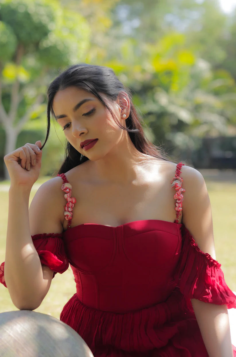 Coral Rush, Strap Crush