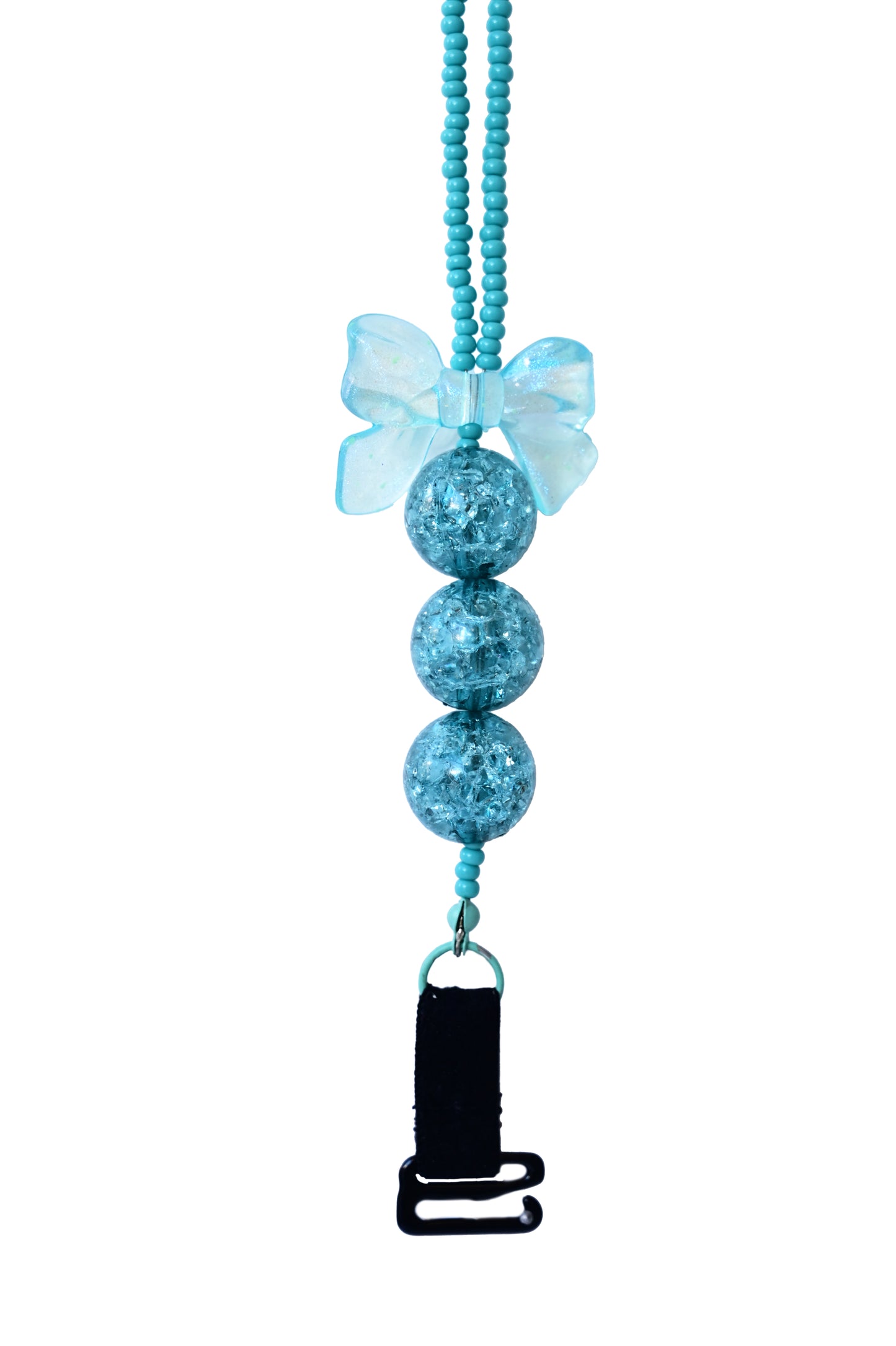 Lagoon Pop Fancy Bra Straps