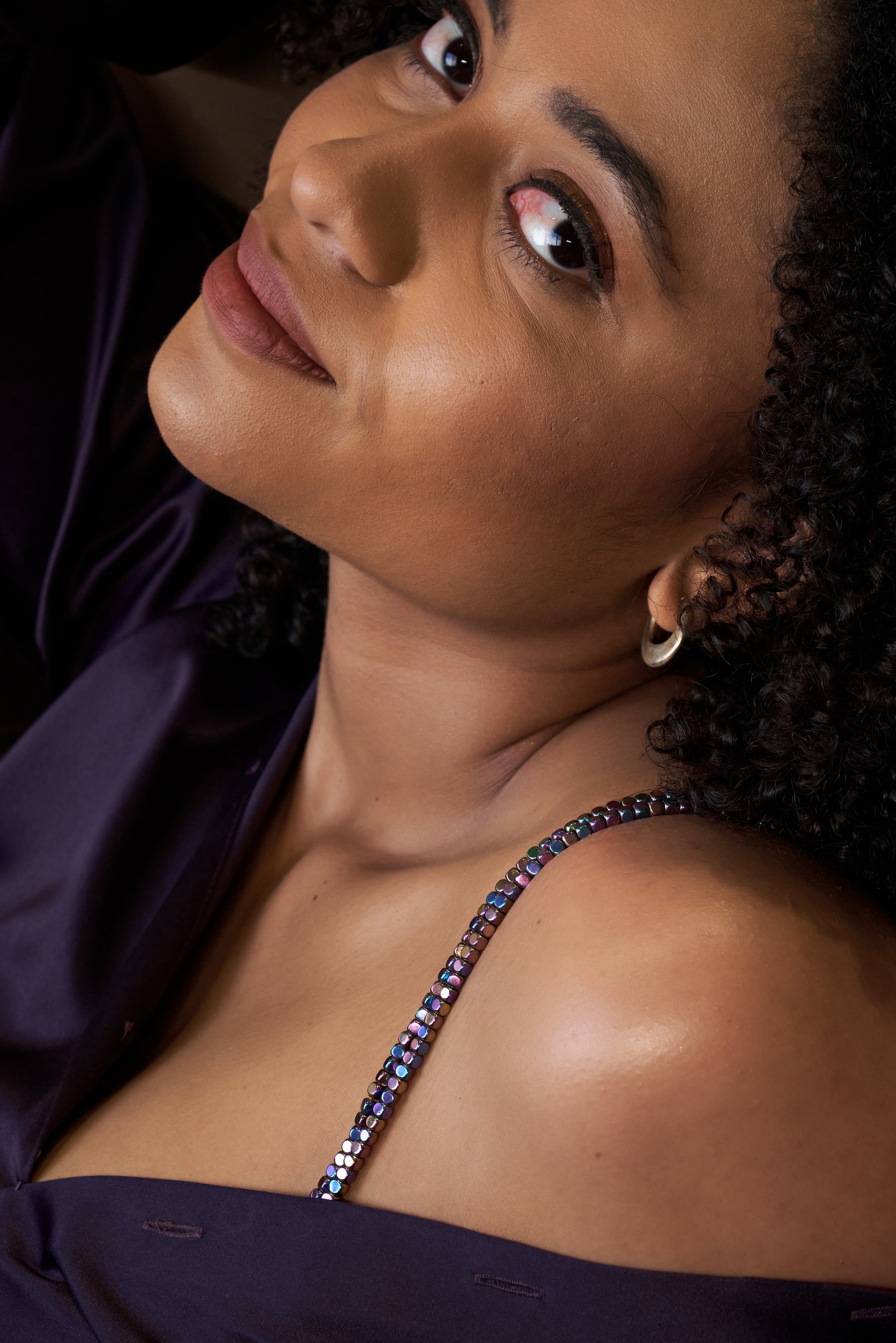 sleek design of shoulder accessories and lingerie accessories.