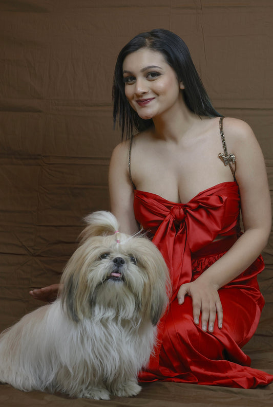 Lhasa Pop Bra Straps