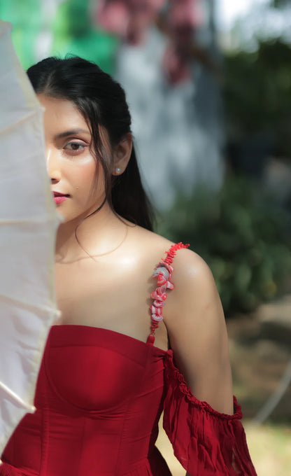 Coral Rush, Strap Crush