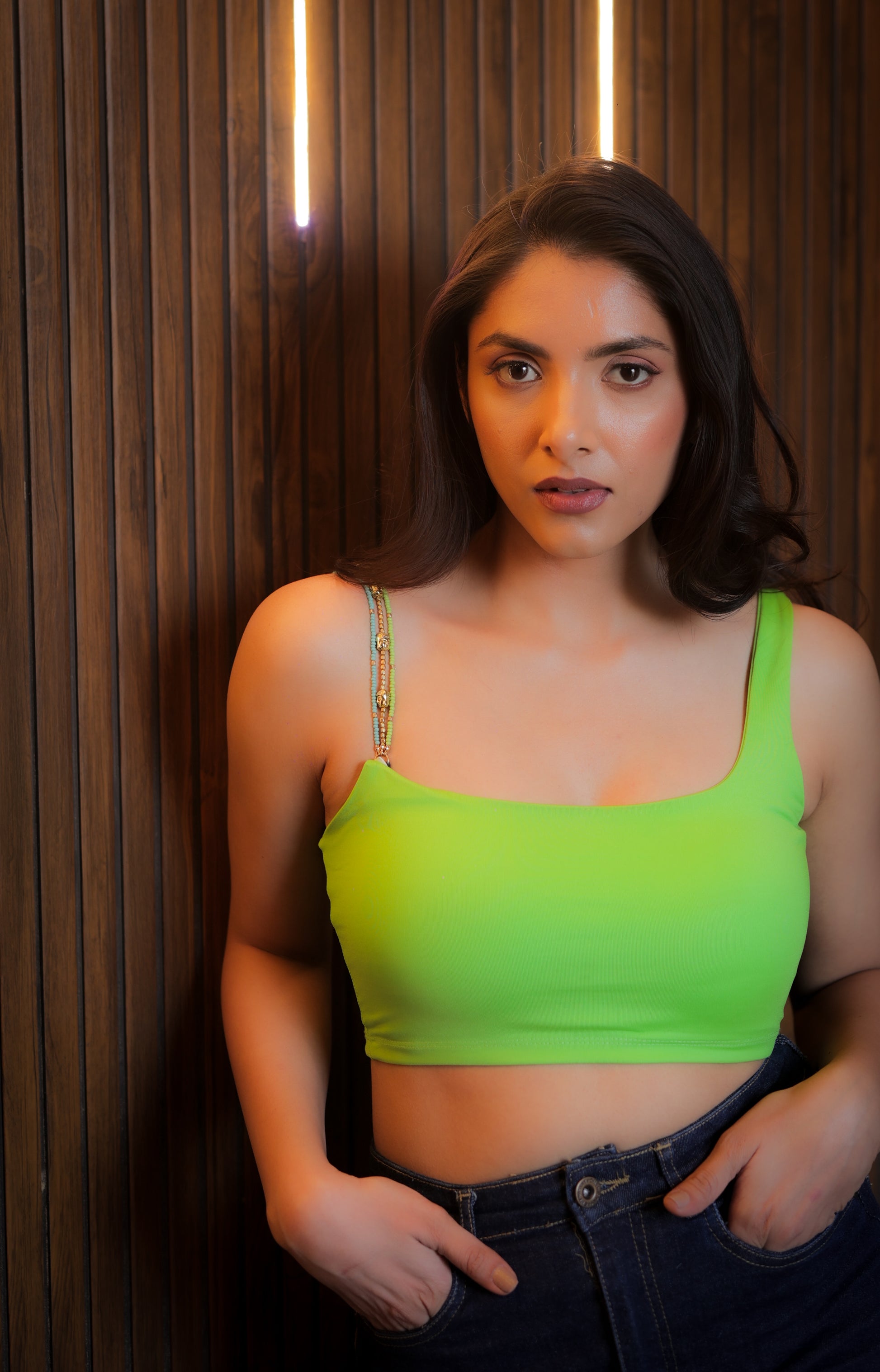 Chumka Trio Bra Straps