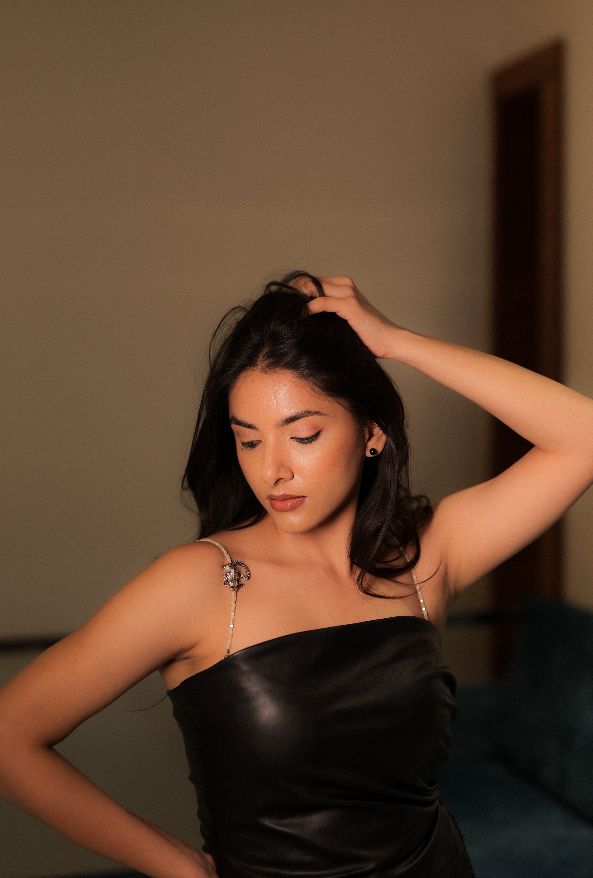 Reptile Tale Bra Straps For Women
