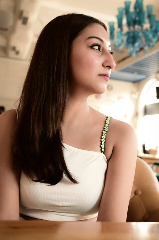 Avocado Chic Shoulder Bra Strap