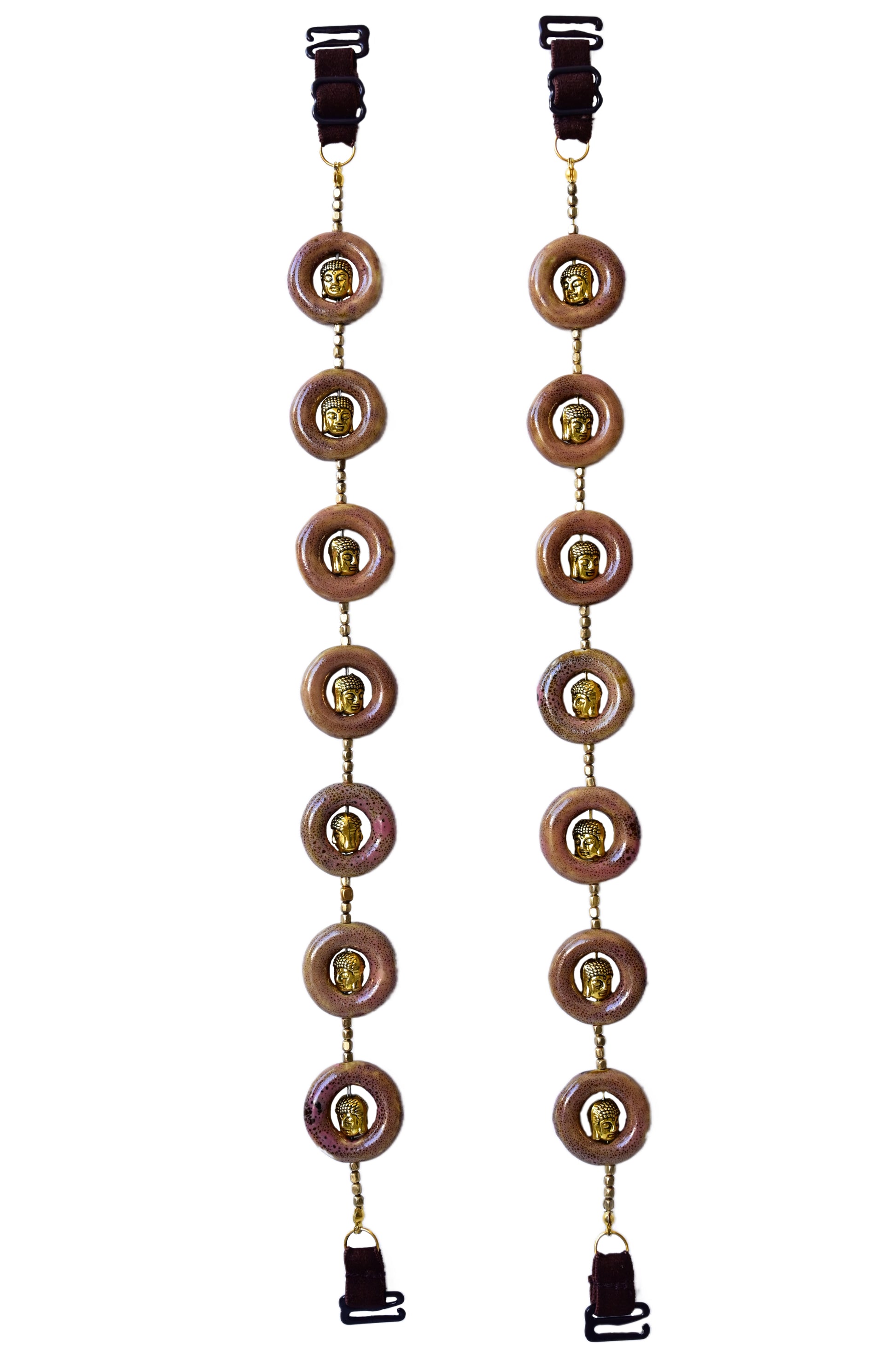 Mystic Loops Bra Strap