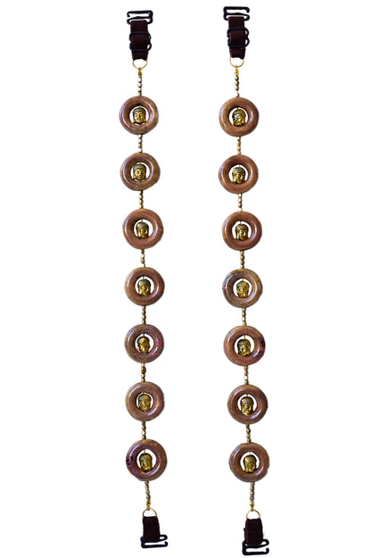 Mystic Loops Bra Strap