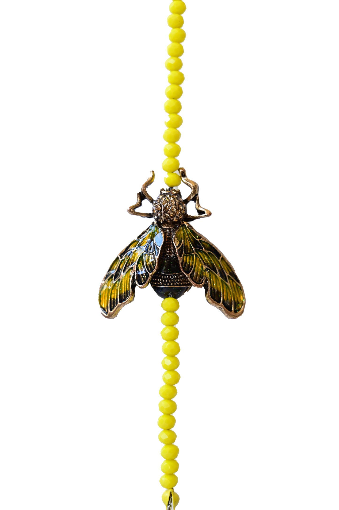 Electric Fly Bra Strap