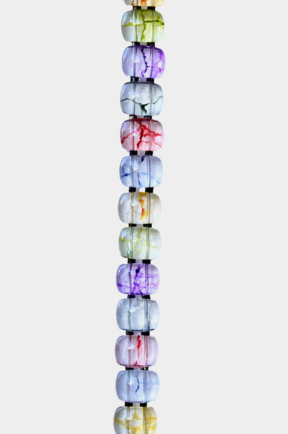 Candy Threads Beaded Bra Strap (Multi color Beaded Bra Straps)
