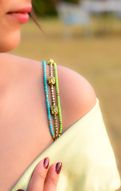 Chumka Trio Bra Straps